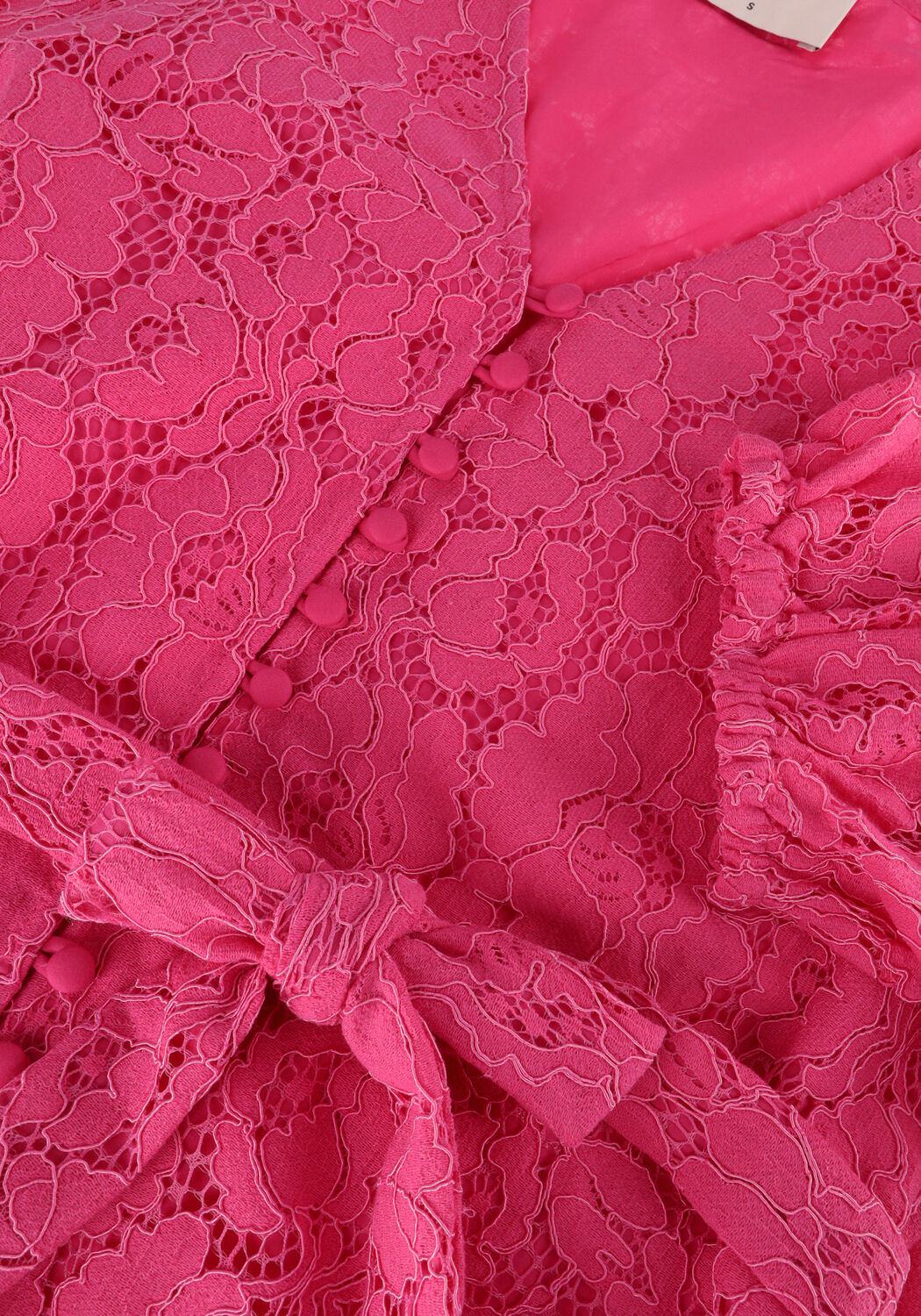 FREEBIRD Mini robe LEORA MINI en rose - large