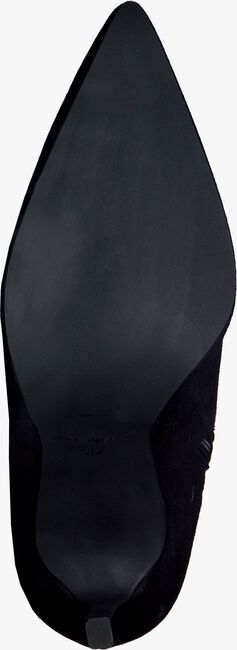 OMODA T1756 Bottes hautes en noir - large