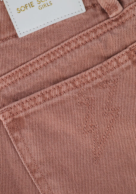 SOFIE SCHNOOR Slim fit jeans G223214 en rose - large