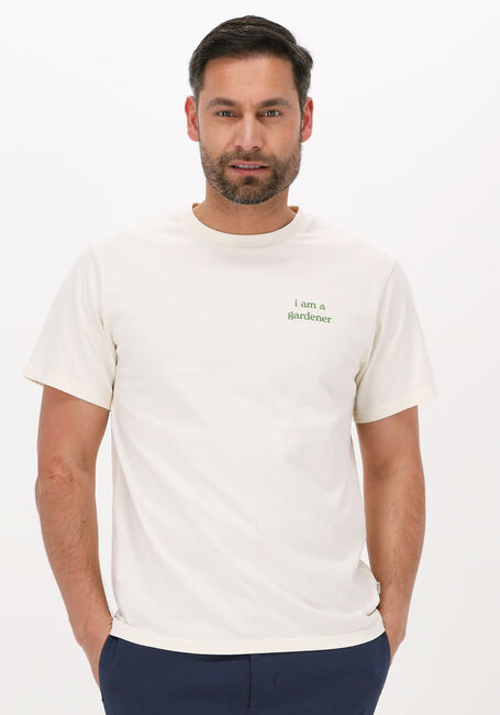 FORÉT T-shirt GARDENER Blanc - large