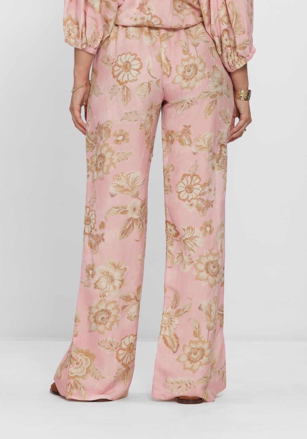 Multi AMAYA AMSTERDAM Broeken/jumpsuits PINA PANTS - large