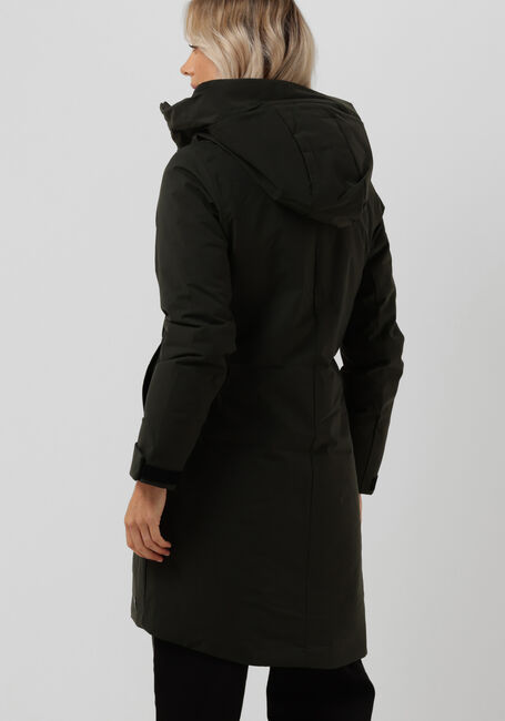 ELVINE Parkas ELINE Vert foncé - large