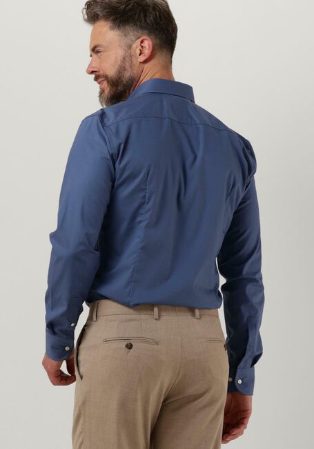 BOSS Chemise classique H-HANK-KENT-C1-214 en bleu - large