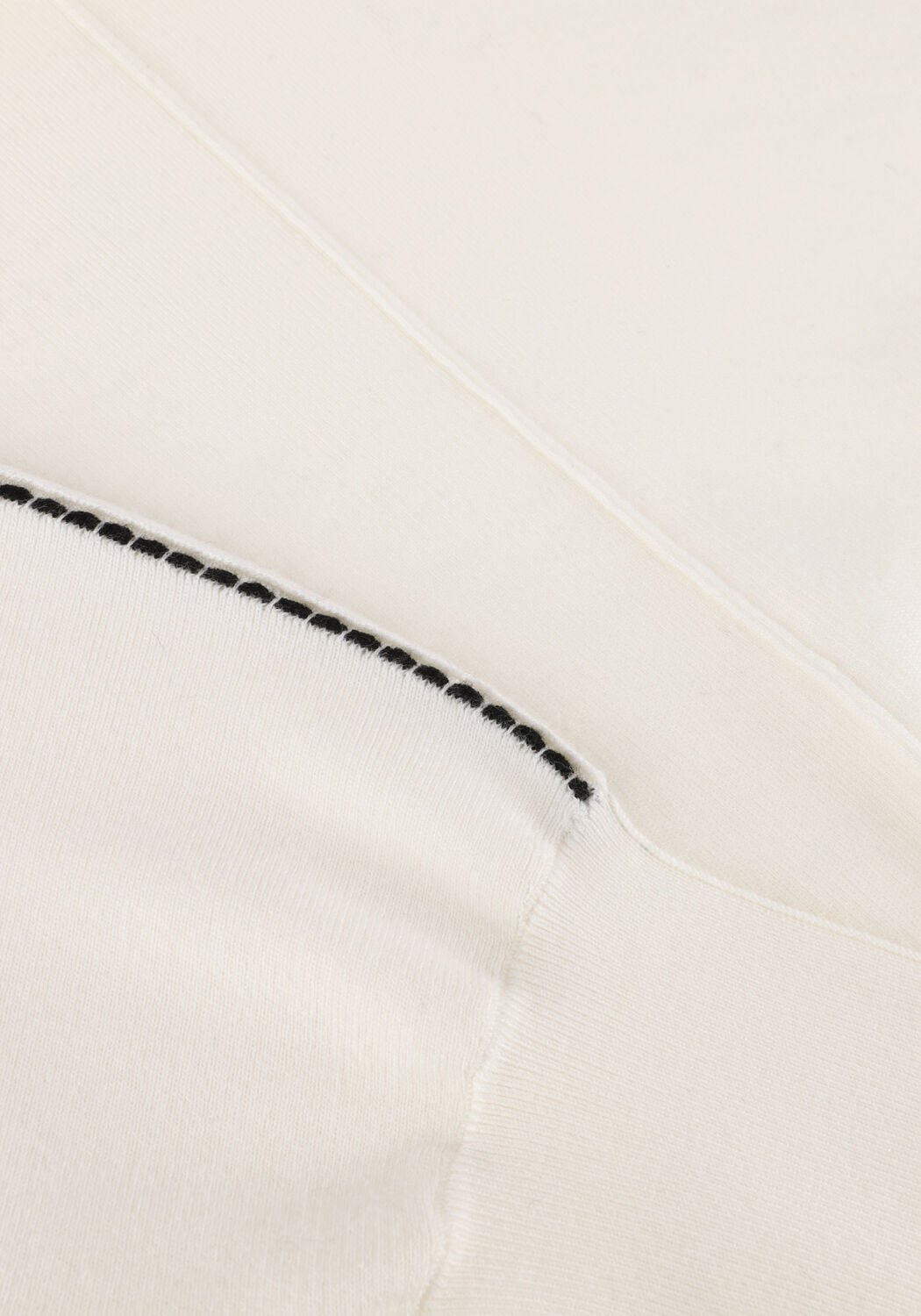 CAROLINE BISS Pull 4241 en blanc - large