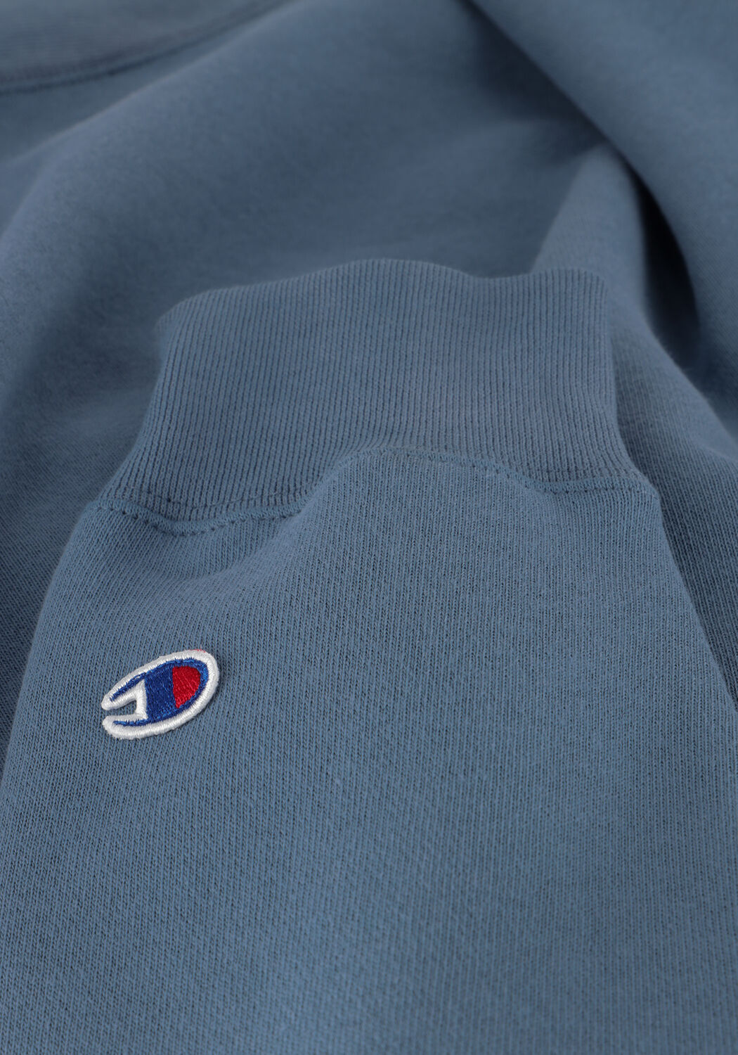 CHAMPION Chandail CREWNECK SWEATSHIRT en bleu - large