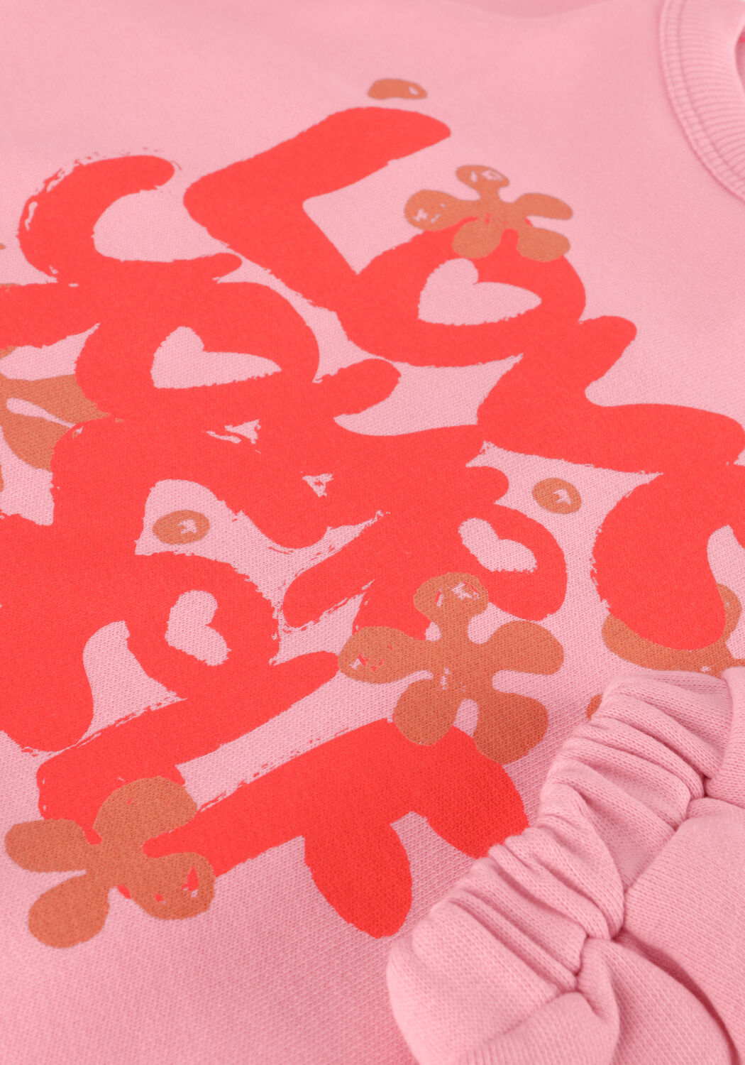 AMMEHOELA Chandail AM-ROXY-01 en rose - large