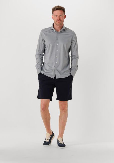 Donkerblauwe PROFUOMO Korte broek SHORT SPORTCORD GD - large