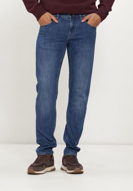 PME LEGEND Straight leg jeans NIGHTFLIGHT JEANS en bleu - large