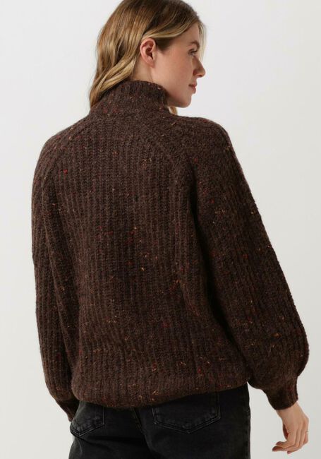 MINIMUM Pull NOJA en marron - large