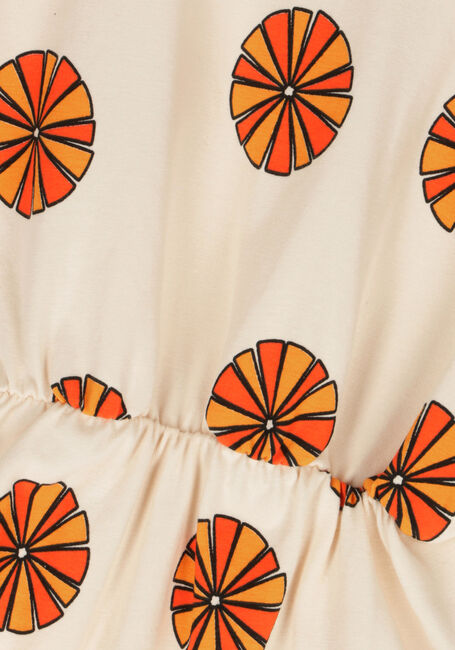CARLIJNQ Grenouillères PARASOL - PLAYSUIT Blanc - large