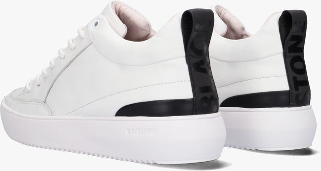 Witte BLACKSTONE Lage sneakers XG89 - large