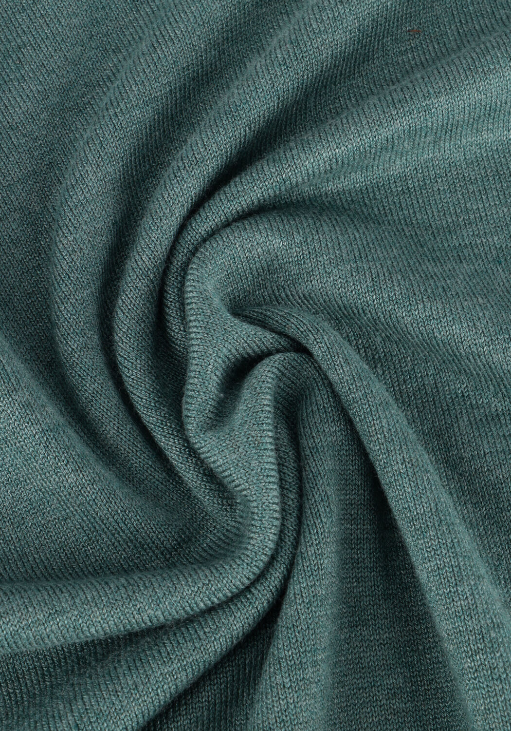 Groene MINUS Top LIVA KNIT TEE - large