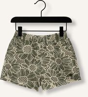 Groene LIKE FLO Korte broek FLORIEN HIGT WAIST SHORT Groene LIKE FLO Korte broek FLORIEN HIGT WAIST SHORT - medium