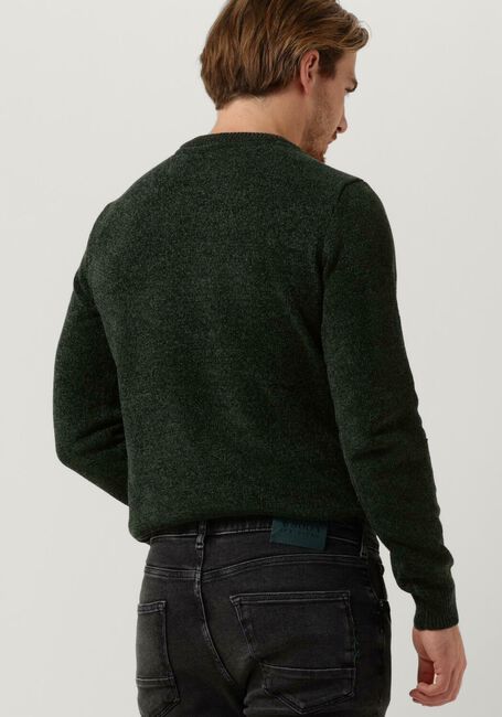 ANERKJENDT Pull AKSUNE CHENILLE KNIT Vert foncé - large