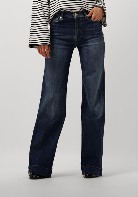 7 FOR ALL MANKIND Flared jeans MODERN DOJO NOLITA en bleu - large