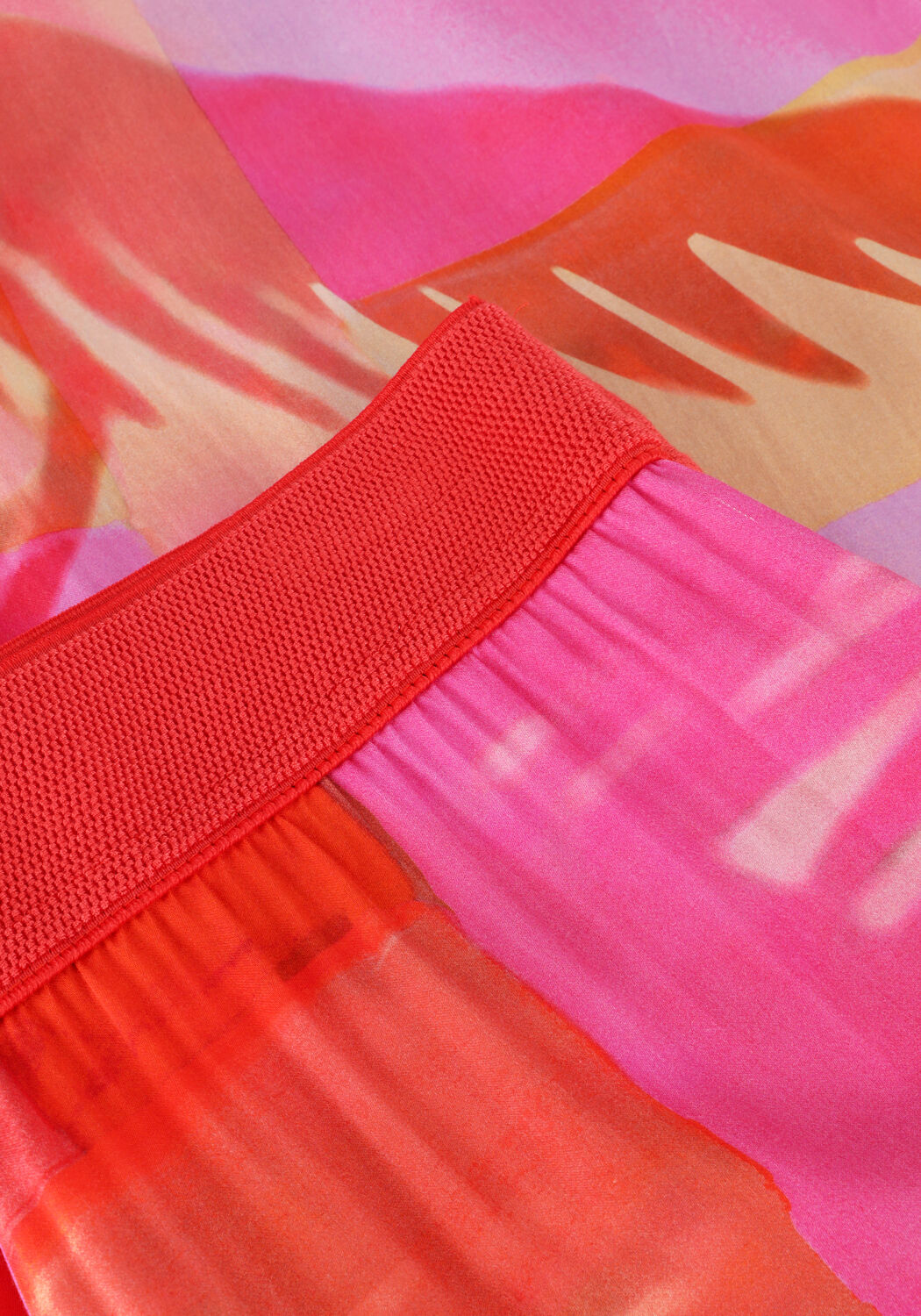 CAROLINE BISS Pantalon large 1588 en multicolore - large