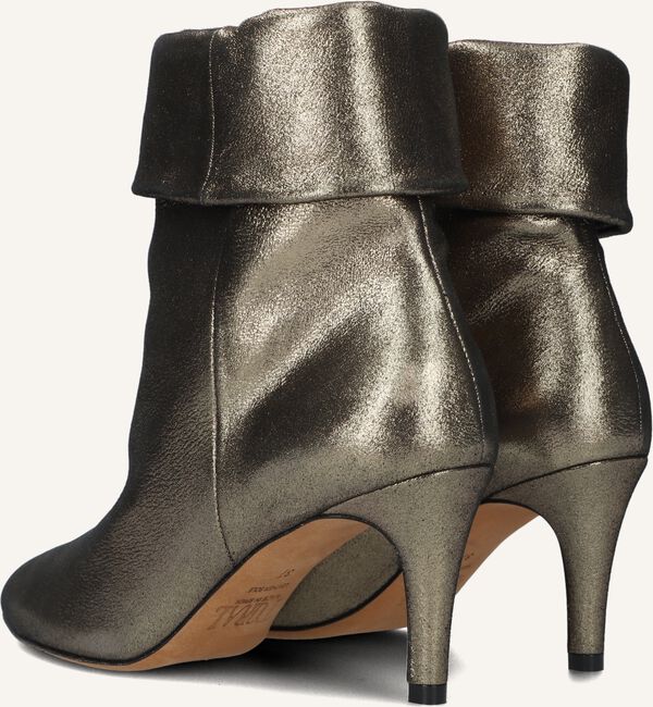 Gouden TORAL Enkellaarsjes 12826 Gouden TORAL Enkellaarsjes 12826 - large