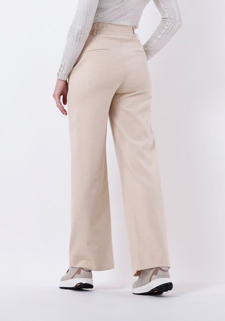 JOSH V Pantalon LOREEN Écru - large
