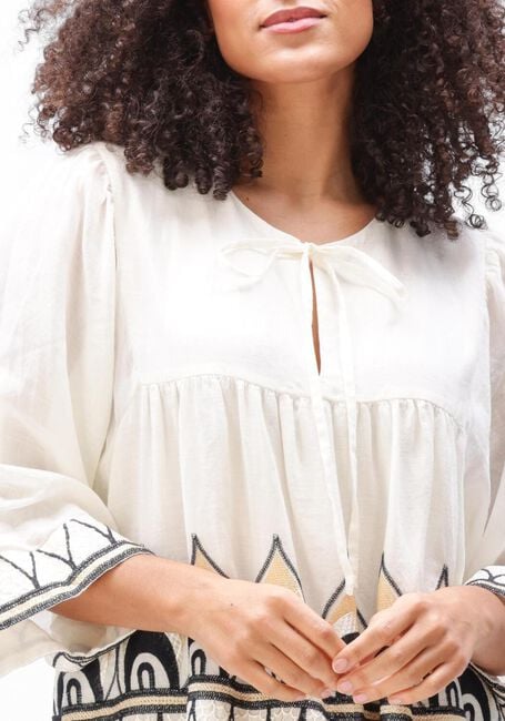 Multi GREEK ARCHAIC KORI Jurken S26K-4033165 - large