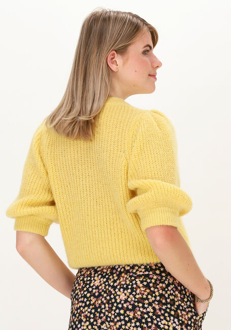 FABIENNE CHAPOT Pull JET PULLOVER en jaune - large