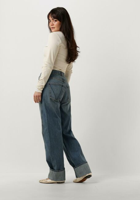 VANILIA Straight leg jeans DENIM STRAIGHT LEG en bleu - large
