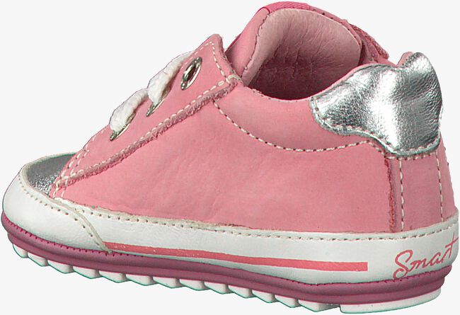 SHOESME Chaussures bébé BP8S012 en rose - large