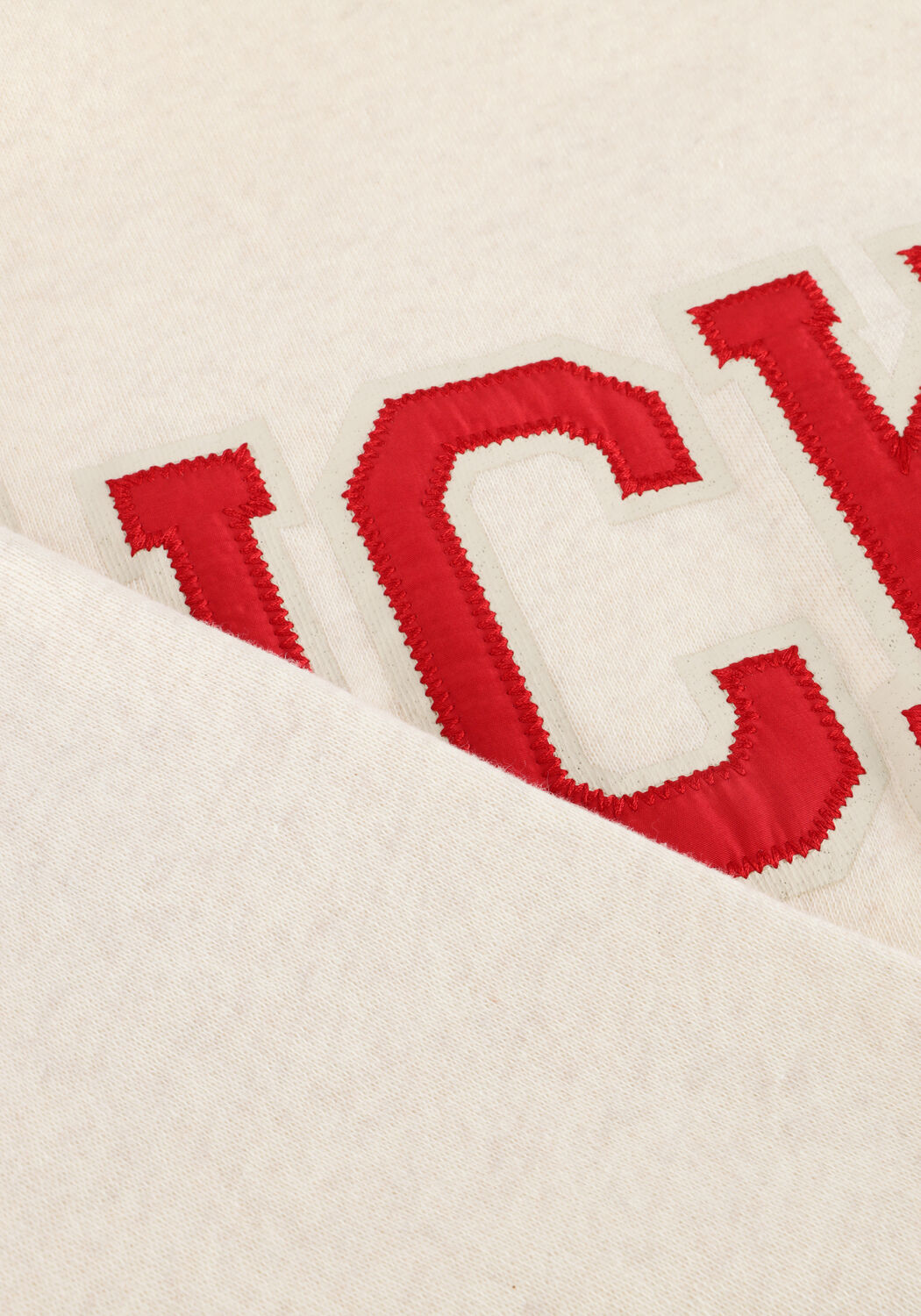 BY-BAR Pull BIBI LUCKY PATCHWORK &Eacute;cru - large