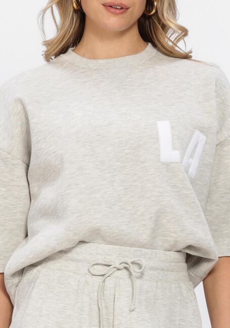 CIRCLE OF TRUST Chandail LONDYN SWEAT Gris clair - large