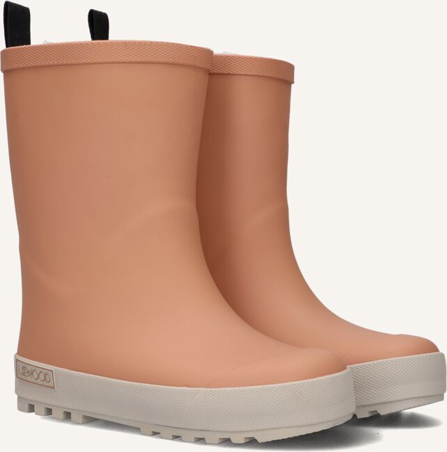 Roze LIEWOOD  MASON THERMO RAINBOOT Roze LIEWOOD  MASON THERMO RAINBOOT - large
