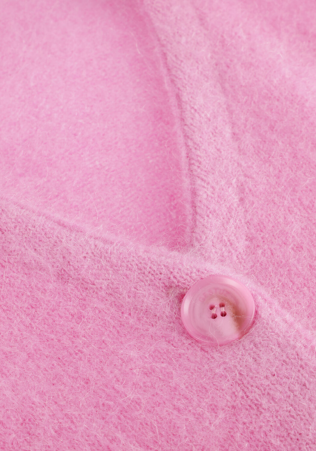 GESTUZ Gilet GZDEBBIE CARDIGAN en rose - large