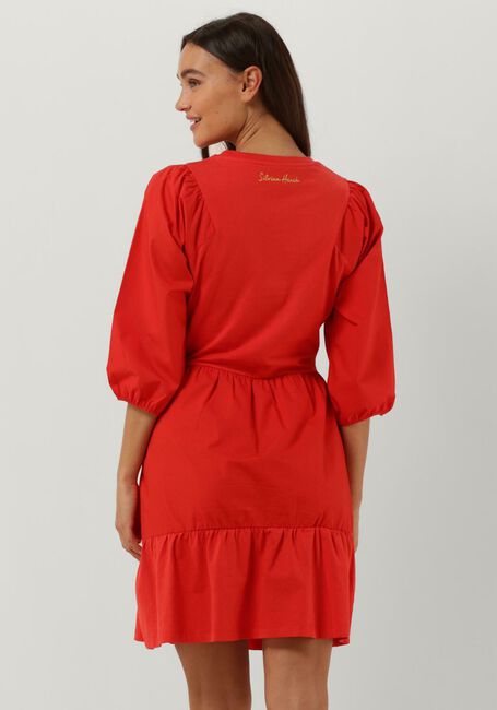 SILVIAN HEACH Mini robe GPP23070VE en rouge - large