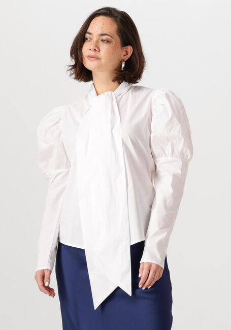 BRUUNS BAZAAR BBZEKIA SHIRT Blouses en blanc - large