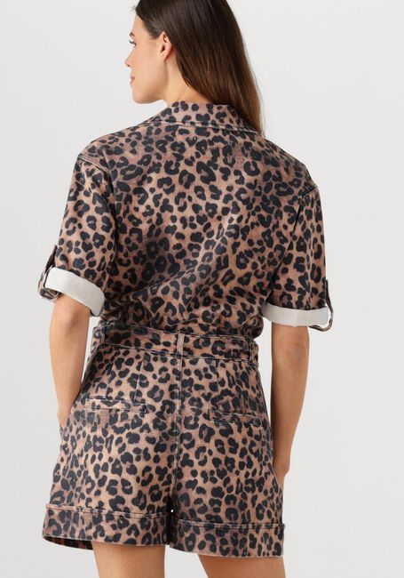Zwarte JANICE Jumpsuit ASHER - large