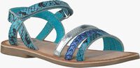 Blue GIOSEPPO shoe LIA  - medium