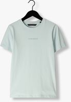 Lichtblauwe AIRFORCE T-shirt GEB0883 - medium