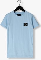 Blauwe RELLIX T-shirt T-SHIRT SS BASIC - medium