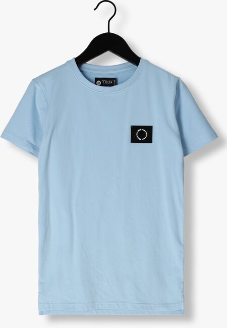 Blauwe RELLIX T-shirt T-SHIRT SS BASIC - large