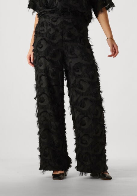 MINUS Pantalon MSMAICA HIGHWAISTED PANT en noir - large
