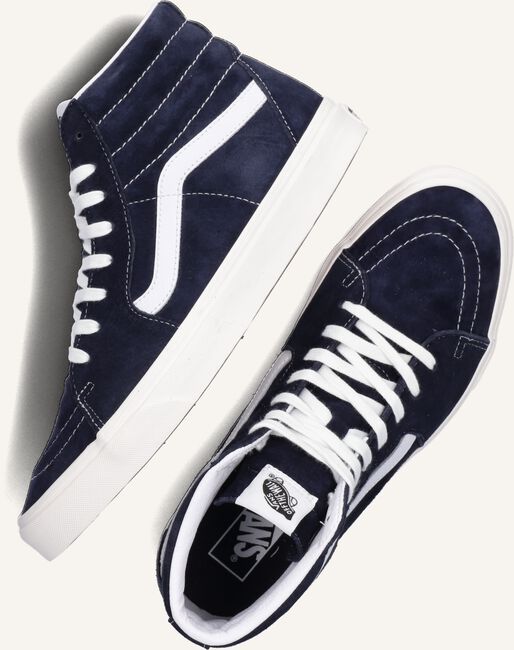 Blauwe VANS Sneakers UA SK8-HI HEREN Blauwe VANS Sneakers UA SK8-HI HEREN - large