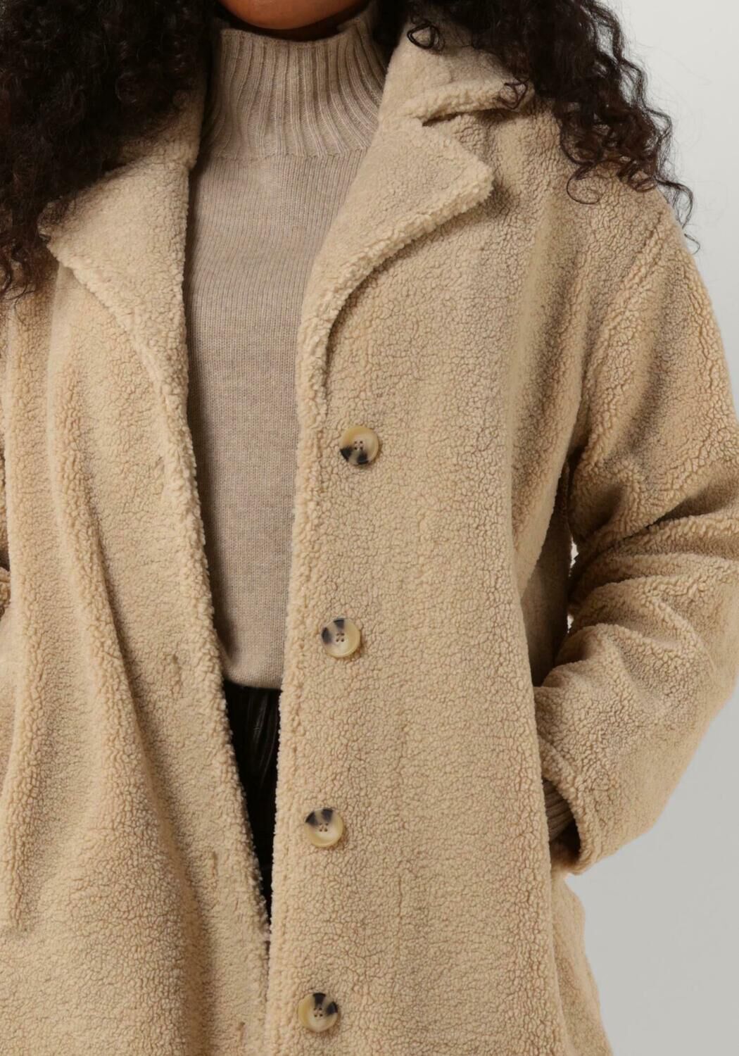 Manteau teddy femme new arrivals
