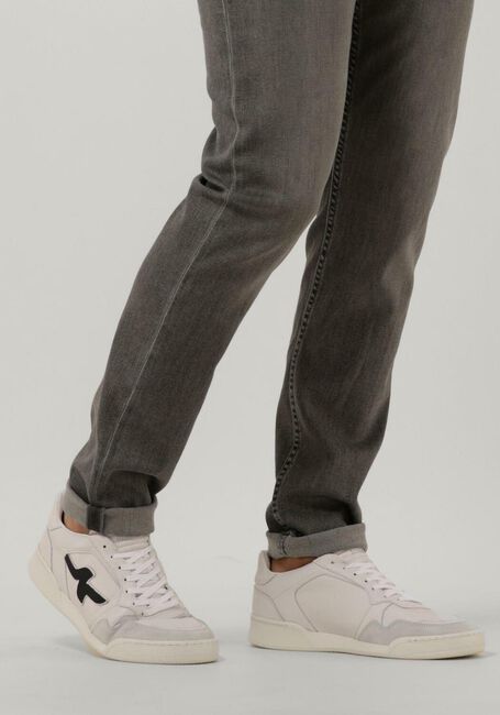 Witte NUBIKK Sneakers BLUEBERRY PULSE - large