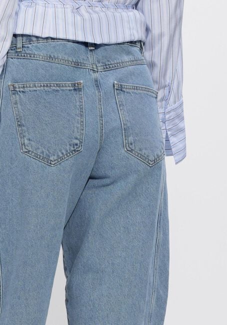 NEO NOIR Wide jeans ALANNAH D PANTS Bleu clair - large