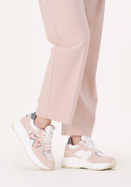 Witte WOMSH Sneakers VEGAN NEW START - large