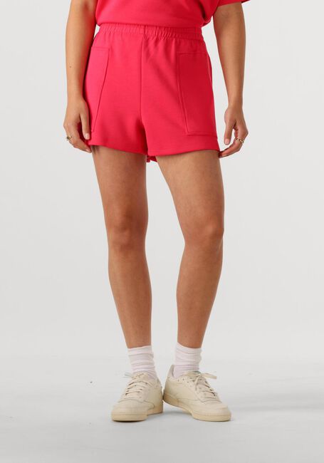 MSCH COPENHAGEN Pantalon courte MSCHHARISSA IMA Q POCKET SWEAT SHORTS en rose - large