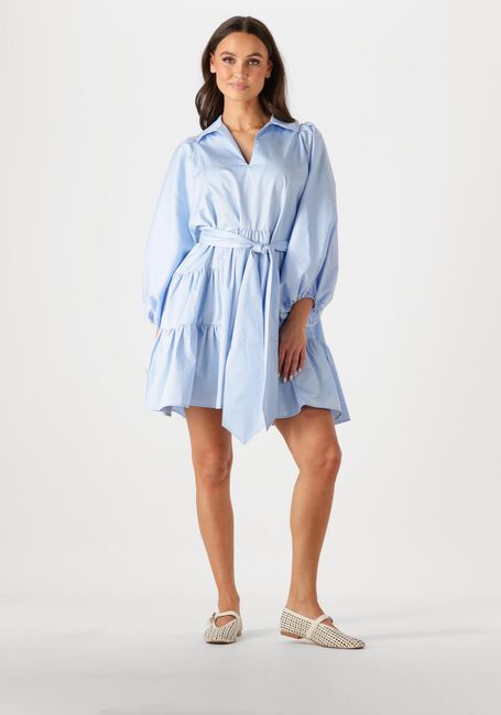 DEVOTION Mini robe PRECIOUS Bleu clair - large