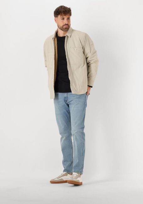 BOSS ORANGE LOCKY Surchemises en beige - large
