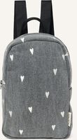 STUDIO NOOS DENIM MIDI BACKPACK - medium