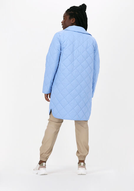 BEAUMONT Veste matelassé SPRING COAT LIGHT PADDED Bleu clair - large