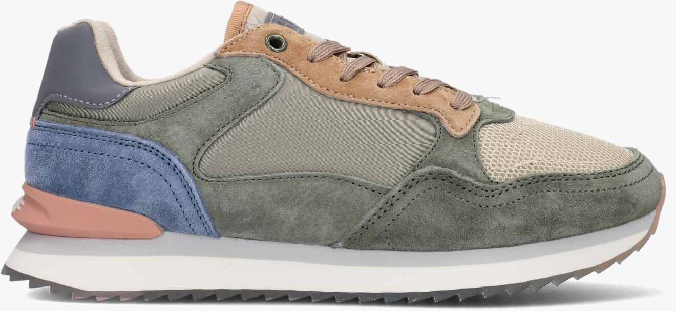 fluctueren Ver weg Reusachtig Groene THE HOFF BRAND Lage sneakers ROTTERDAM | Omoda