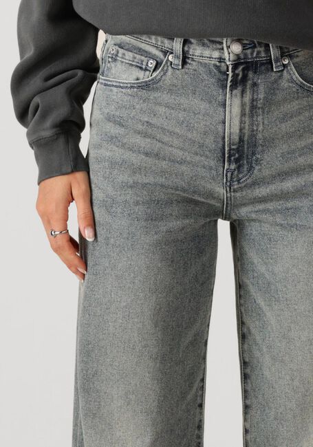 CATWALK JUNKIE Straight leg jeans LOOSE FIT JEANS WITH FOLD en bleu - large